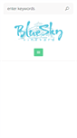 Mobile Screenshot of blueskyvineyard.com